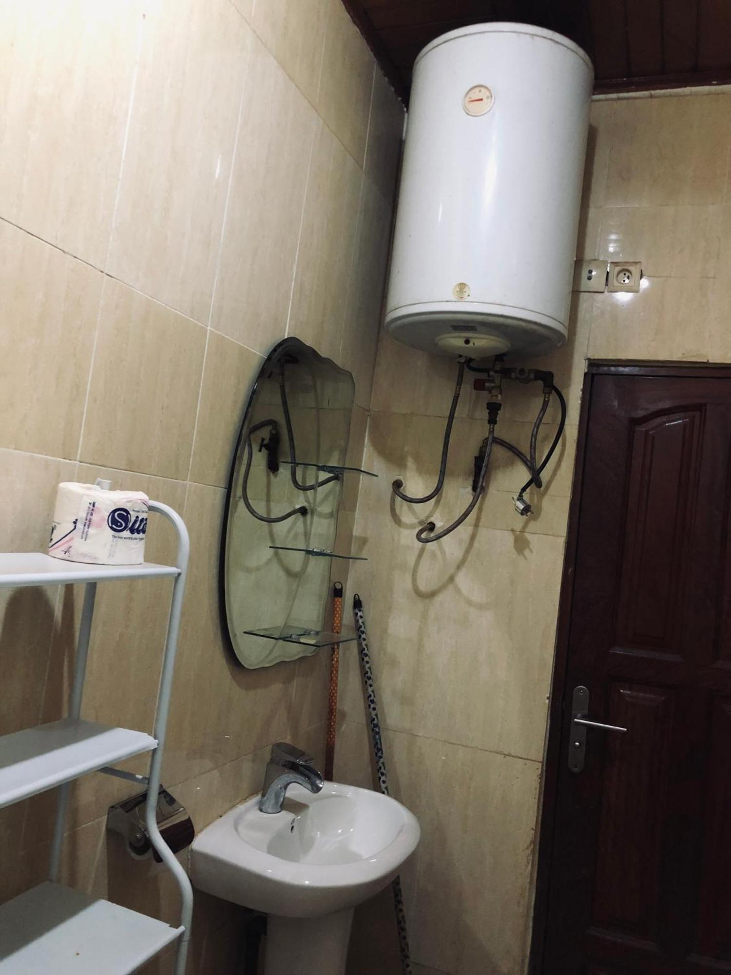 Appartement Moderne De 120M2, Dote De Cameras De Surveillance, Quartier Residentiel, Nkomo Maetur, Yaounde Bagian luar foto