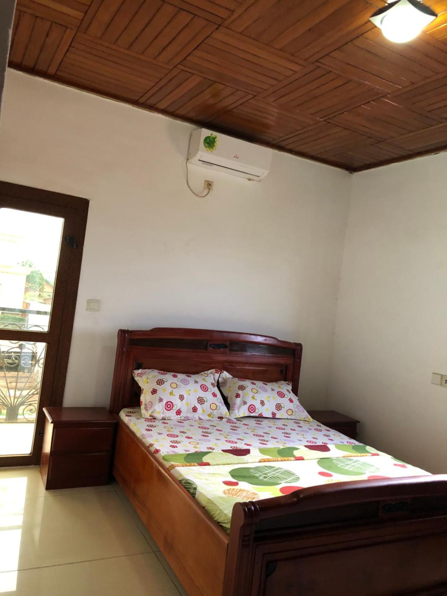 Appartement Moderne De 120M2, Dote De Cameras De Surveillance, Quartier Residentiel, Nkomo Maetur, Yaounde Bagian luar foto