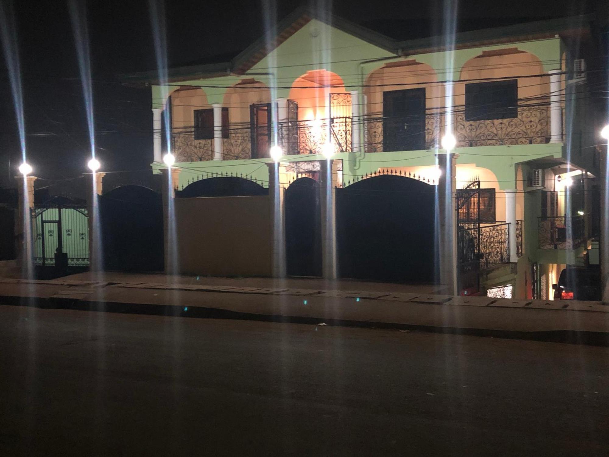 Appartement Moderne De 120M2, Dote De Cameras De Surveillance, Quartier Residentiel, Nkomo Maetur, Yaounde Bagian luar foto